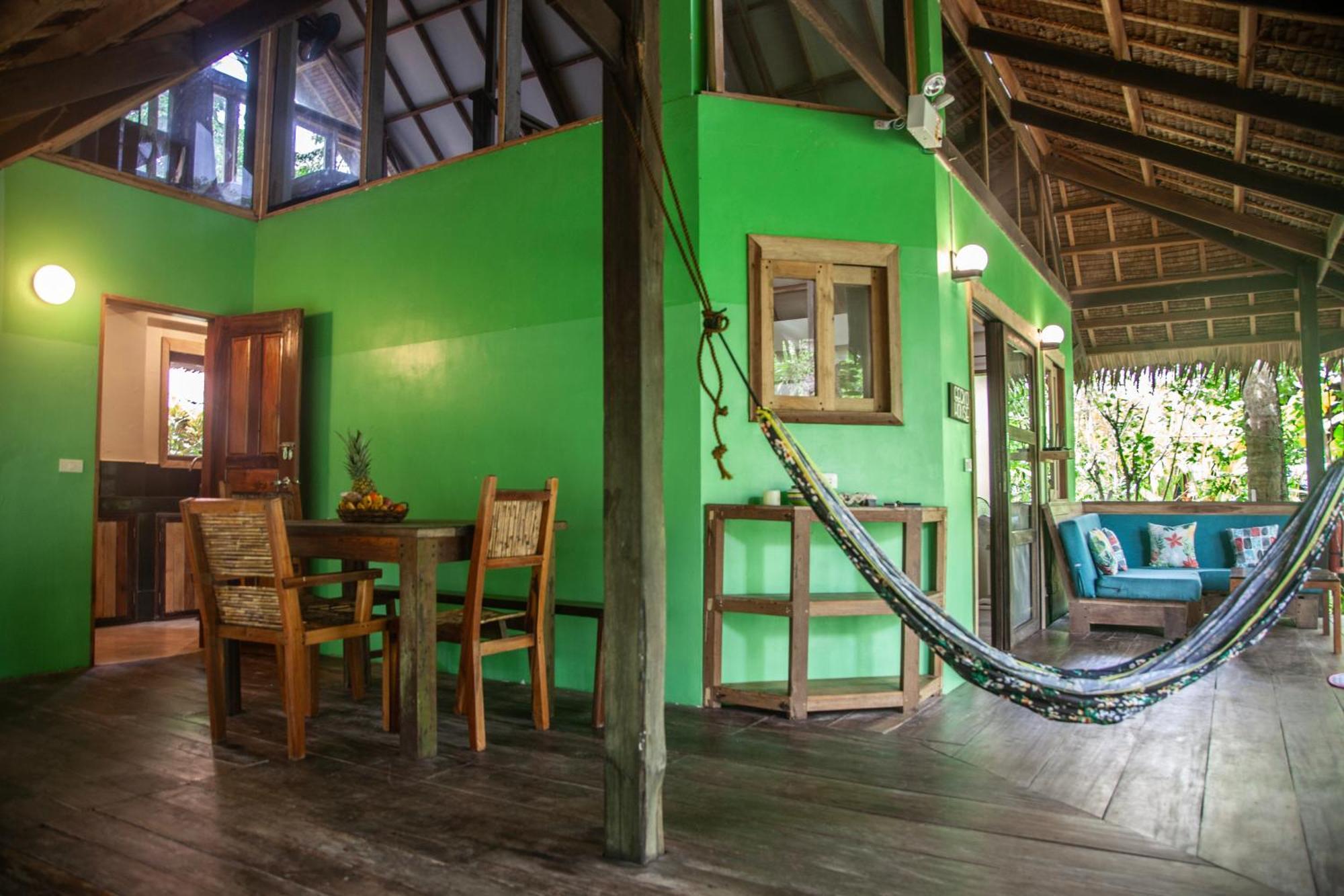 Emerald House Village General Luna  Kültér fotó