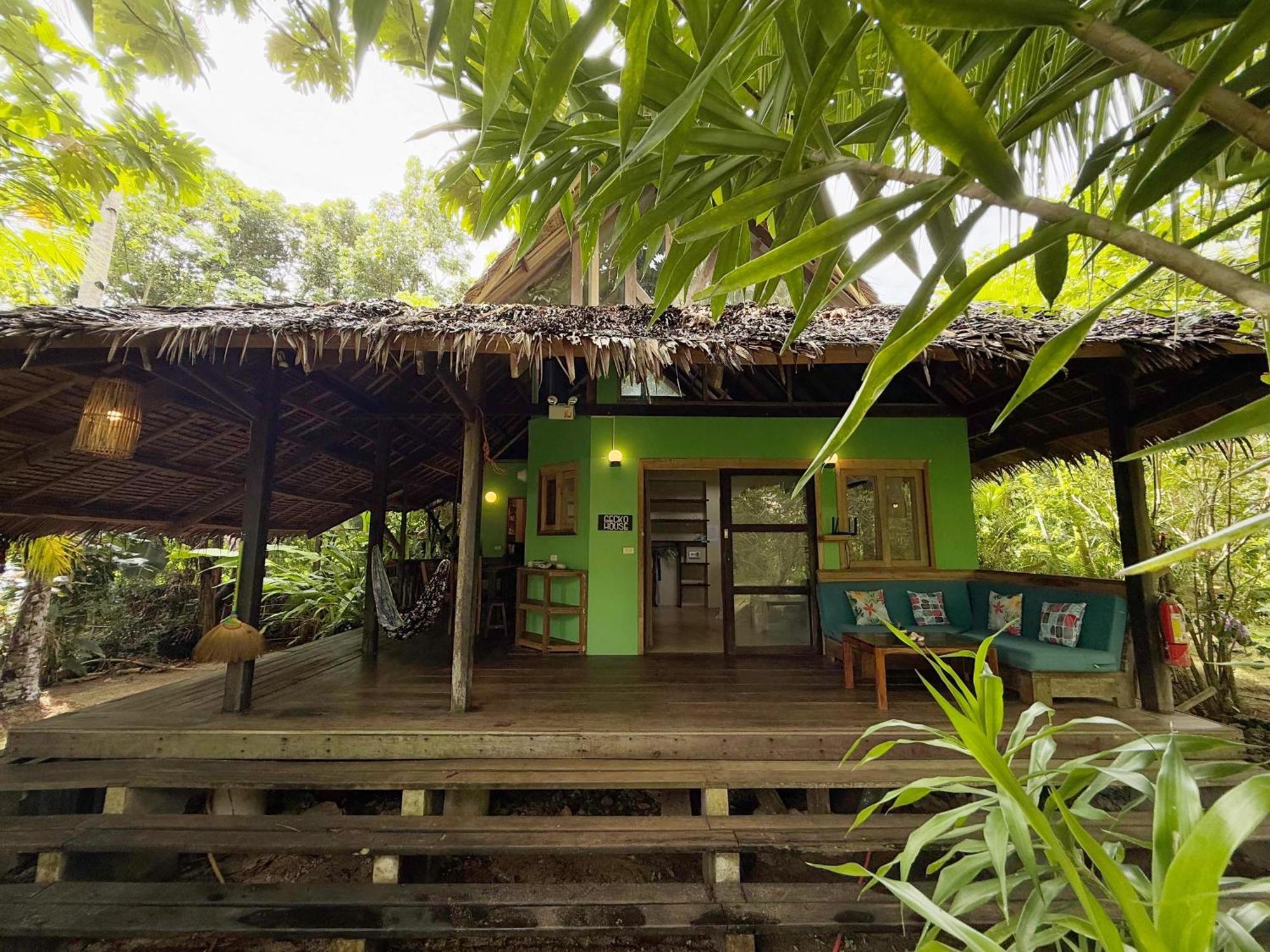 Emerald House Village General Luna  Kültér fotó