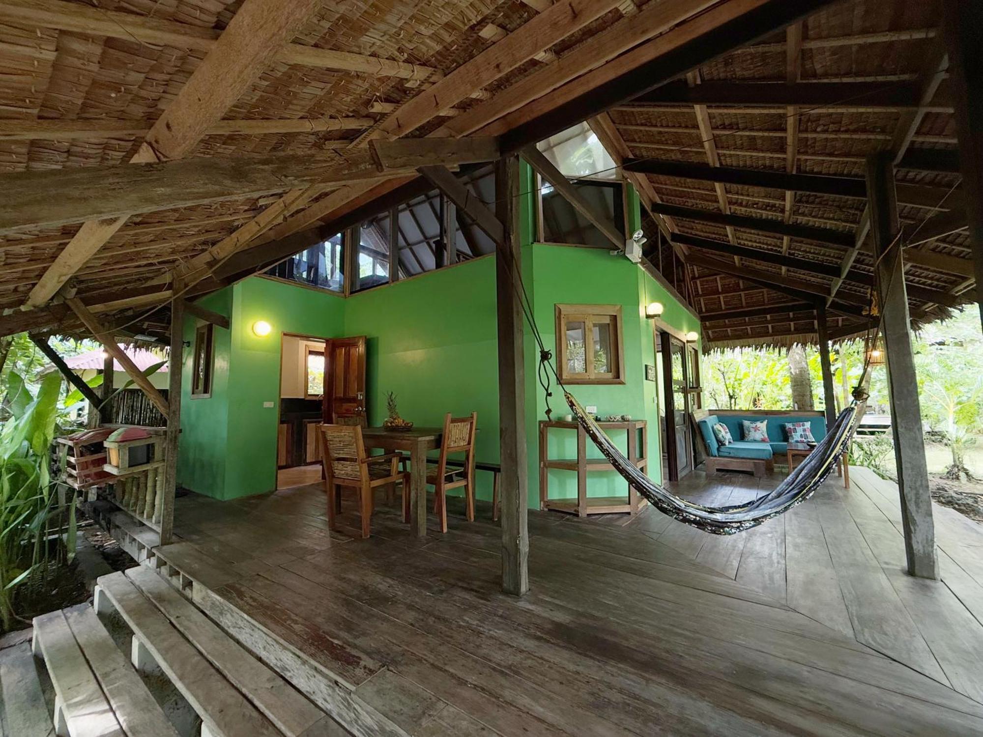 Emerald House Village General Luna  Kültér fotó