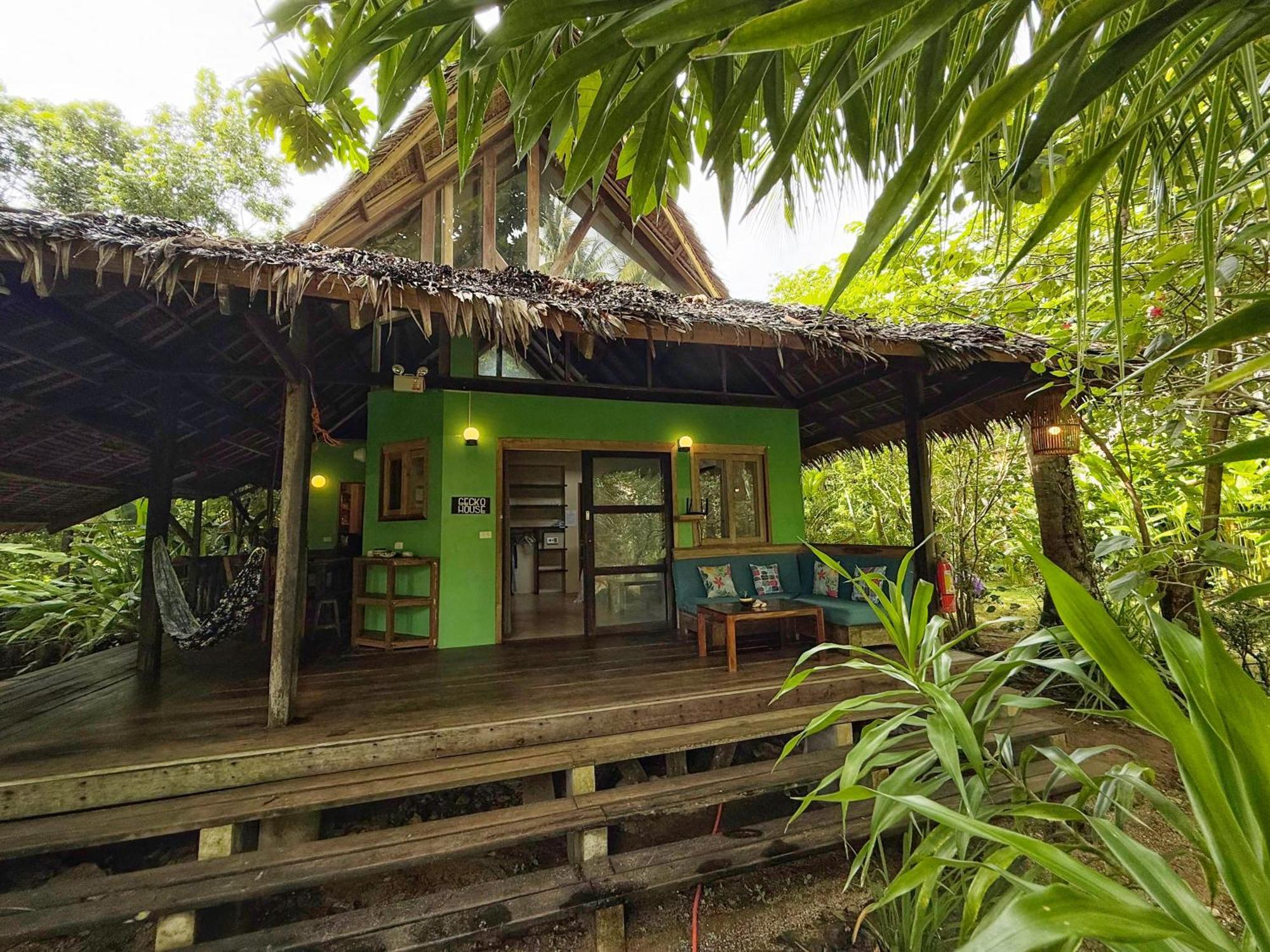 Emerald House Village General Luna  Kültér fotó