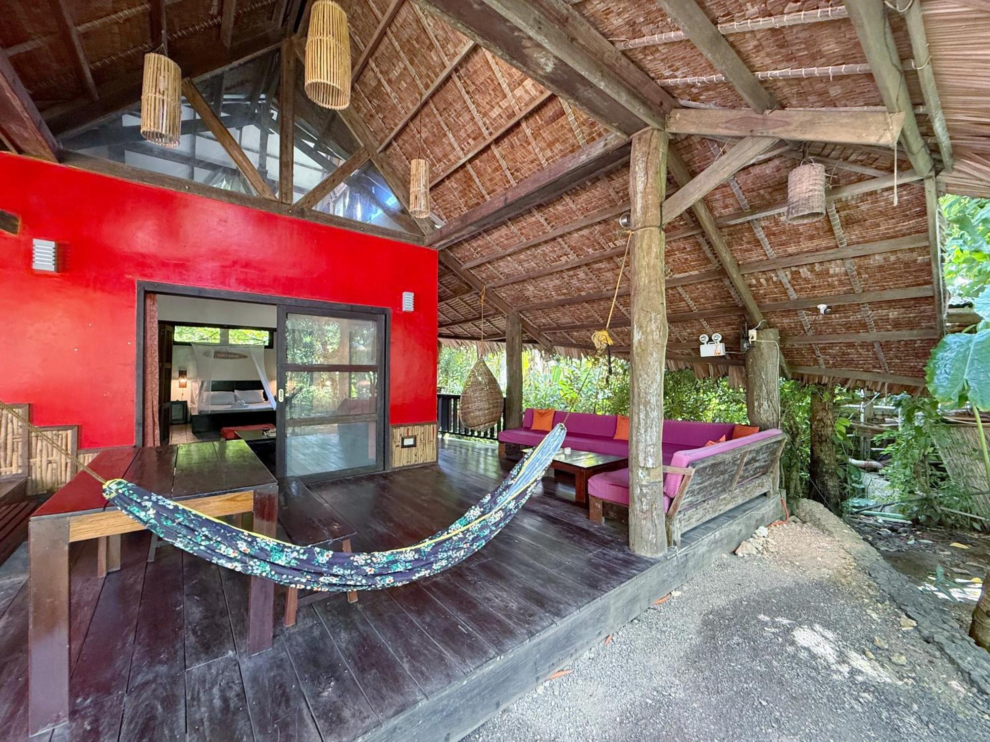 Emerald House Village General Luna  Kültér fotó