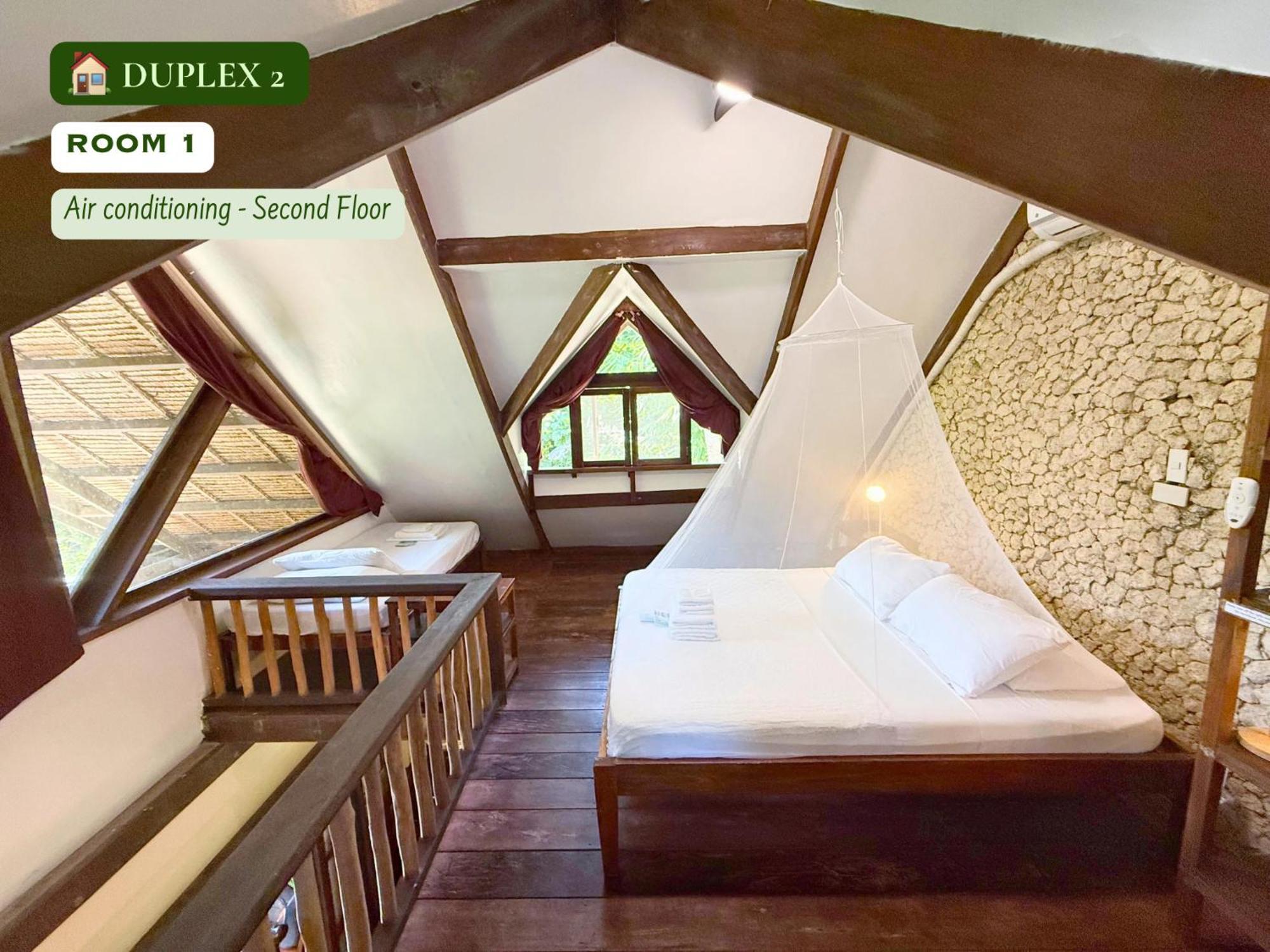 Emerald House Village General Luna  Kültér fotó