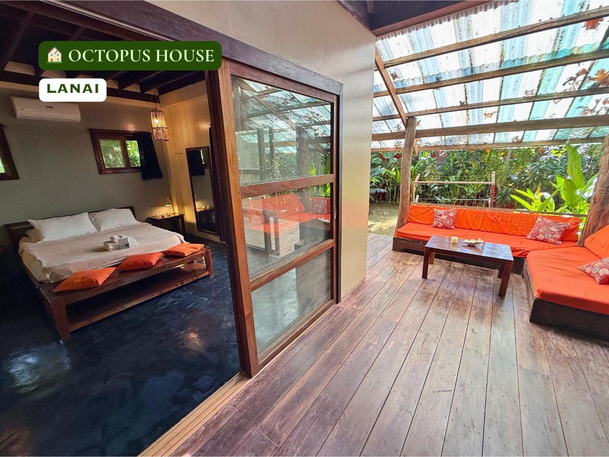 Emerald House Village General Luna  Kültér fotó